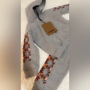 Set Burberry for toddler